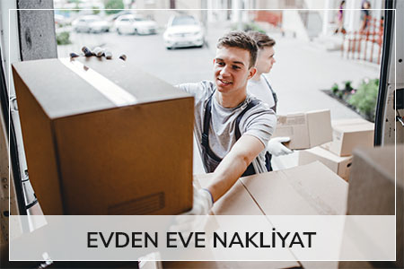 Evden Eve Nakliyat