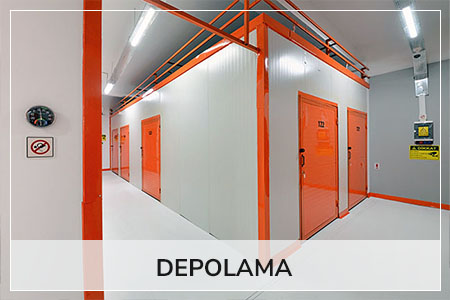 Depolama