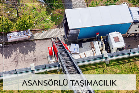 Asansörlü Taşımacılık