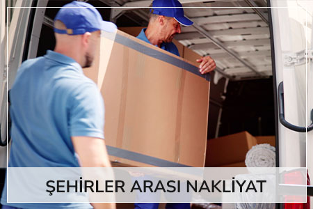 Şehirler Arası Nakliyat