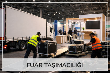 Fuar Taşımacılığı